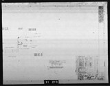 Manufacturer's drawing for Chance Vought F4U Corsair. Drawing number 40276