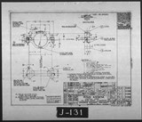 Manufacturer's drawing for Chance Vought F4U Corsair. Drawing number 33571