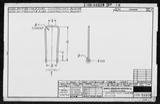 Manufacturer's drawing for North American Aviation P-51 Mustang. Drawing number 106-66028