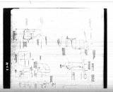 Manufacturer's drawing for Lockheed Aircraft Corporation P-38 Lightning Drawings & Manuals. Drawing number 198263