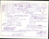 Manufacturer's drawing for Globe/Temco Swift Drawings & Manuals. Drawing number 3188