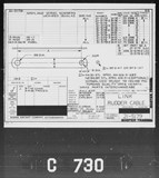 Manufacturer's drawing for Boeing Aircraft Corporation B-17 Flying Fortress. Drawing number 21-5179