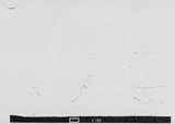 Manufacturer's drawing for Curtiss-Wright P-40 Warhawk. Drawing number 99038
