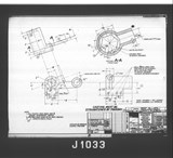Manufacturer's drawing for Douglas Aircraft Company C-47 Skytrain. Drawing number 4058931