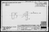 Manufacturer's drawing for North American Aviation P-51 Mustang. Drawing number 104-14132