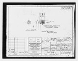 Manufacturer's drawing for Beechcraft AT-10 Wichita - Private. Drawing number 102086