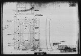 Manufacturer's drawing for North American Aviation B-25 Mitchell Bomber. Drawing number 98-62428