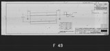 Manufacturer's drawing for North American Aviation P-51 Mustang. Drawing number 106-31234