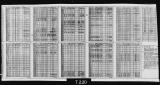 Manufacturer's drawing for Lockheed Corporation P-38 Lightning. Drawing number 197464