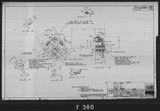 Manufacturer's drawing for North American Aviation P-51 Mustang. Drawing number 102-52316