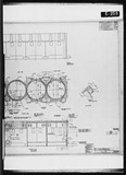 Manufacturer's drawing for Packard Packard Merlin V-1650. Drawing number 621235