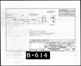 Manufacturer's drawing for Grumman Aerospace Corporation FM-2 Wildcat. Drawing number 33031