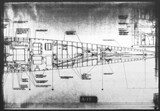 Manufacturer's drawing for Chance Vought F4U Corsair. Drawing number 40600