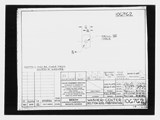 Manufacturer's drawing for Beechcraft AT-10 Wichita - Private. Drawing number 106762
