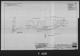 Manufacturer's drawing for North American Aviation P-51 Mustang. Drawing number 104-42362