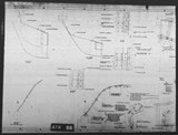 Manufacturer's drawing for Chance Vought F4U Corsair. Drawing number 40385