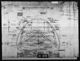Manufacturer's drawing for Chance Vought F4U Corsair. Drawing number 40212
