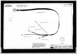 Manufacturer's drawing for Lockheed Corporation P-38 Lightning. Drawing number 202302