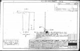 Manufacturer's drawing for North American Aviation P-51 Mustang. Drawing number 106-66028