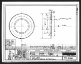 Manufacturer's drawing for Boeing Aircraft Corporation PT-17 Stearman & N2S Series. Drawing number 75-2888