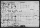 Manufacturer's drawing for North American Aviation P-51 Mustang. Drawing number 104-541001
