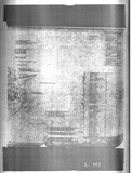 Manufacturer's drawing for North American Aviation T-28 Trojan. Drawing number 200-42040