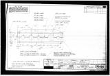 Manufacturer's drawing for Lockheed Corporation P-38 Lightning. Drawing number 196065