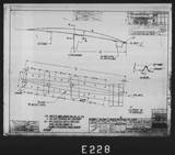 Manufacturer's drawing for North American Aviation P-51 Mustang. Drawing number 106-14304