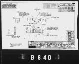 Manufacturer's drawing for Lockheed Corporation P-38 Lightning. Drawing number 197337