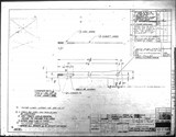 Manufacturer's drawing for North American Aviation P-51 Mustang. Drawing number 102-31080
