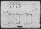 Manufacturer's drawing for North American Aviation P-51 Mustang. Drawing number 106-46005