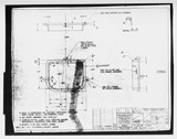 Manufacturer's drawing for Beechcraft AT-10 Wichita - Private. Drawing number 305166