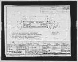 Manufacturer's drawing for Curtiss-Wright P-40 Warhawk. Drawing number 75-29-126