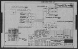 Manufacturer's drawing for North American Aviation B-25 Mitchell Bomber. Drawing number 108-546171
