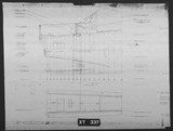 Manufacturer's drawing for Chance Vought F4U Corsair. Drawing number 40227