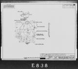Manufacturer's drawing for Lockheed Aircraft Corporation P-38 Lightning Drawings & Manuals. Drawing number 198034