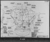 Manufacturer's drawing for Lockheed Corporation P-38 Lightning. Drawing number 201145