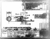 Manufacturer's drawing for North American Aviation P-51 Mustang. Drawing number 19-33413