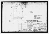 Manufacturer's drawing for Beechcraft AT-10 Wichita - Private. Drawing number 206184