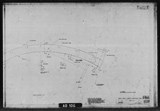 Manufacturer's drawing for North American Aviation B-25 Mitchell Bomber. Drawing number 98-32117