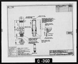 Manufacturer's drawing for Packard Packard Merlin V-1650. Drawing number 621500