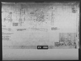 Manufacturer's drawing for Chance Vought F4U Corsair. Drawing number 10483