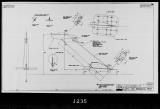 Manufacturer's drawing for Lockheed Corporation P-38 Lightning. Drawing number 194017
