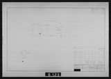Manufacturer's drawing for Beechcraft T-34 Mentor. Drawing number 35-590022