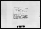 Manufacturer's drawing for Beechcraft C-45, Beech 18, AT-11. Drawing number 186003