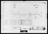 Manufacturer's drawing for Beechcraft C-45, Beech 18, AT-11. Drawing number 189080