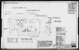 Manufacturer's drawing for North American Aviation P-51 Mustang. Drawing number 104-54063