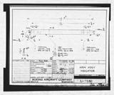 Manufacturer's drawing for Boeing Aircraft Corporation B-17 Flying Fortress. Drawing number 21-7280