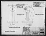Manufacturer's drawing for North American Aviation P-51 Mustang. Drawing number 73-47056