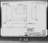 Manufacturer's drawing for Lockheed Corporation P-38 Lightning. Drawing number 199498